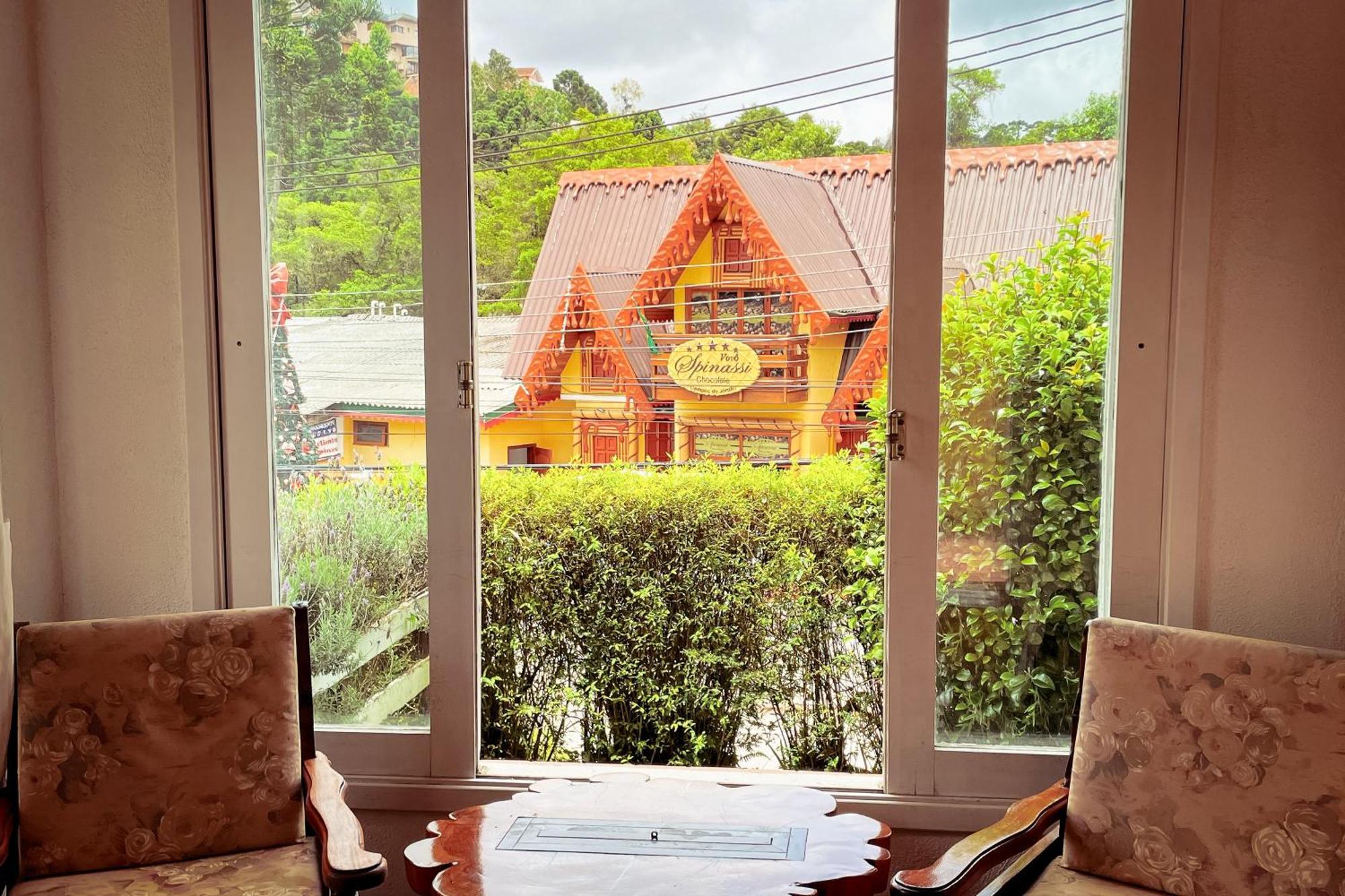 Velinn Pousada Casa De Campos Capivari House Campos do Jordao Bagian luar foto