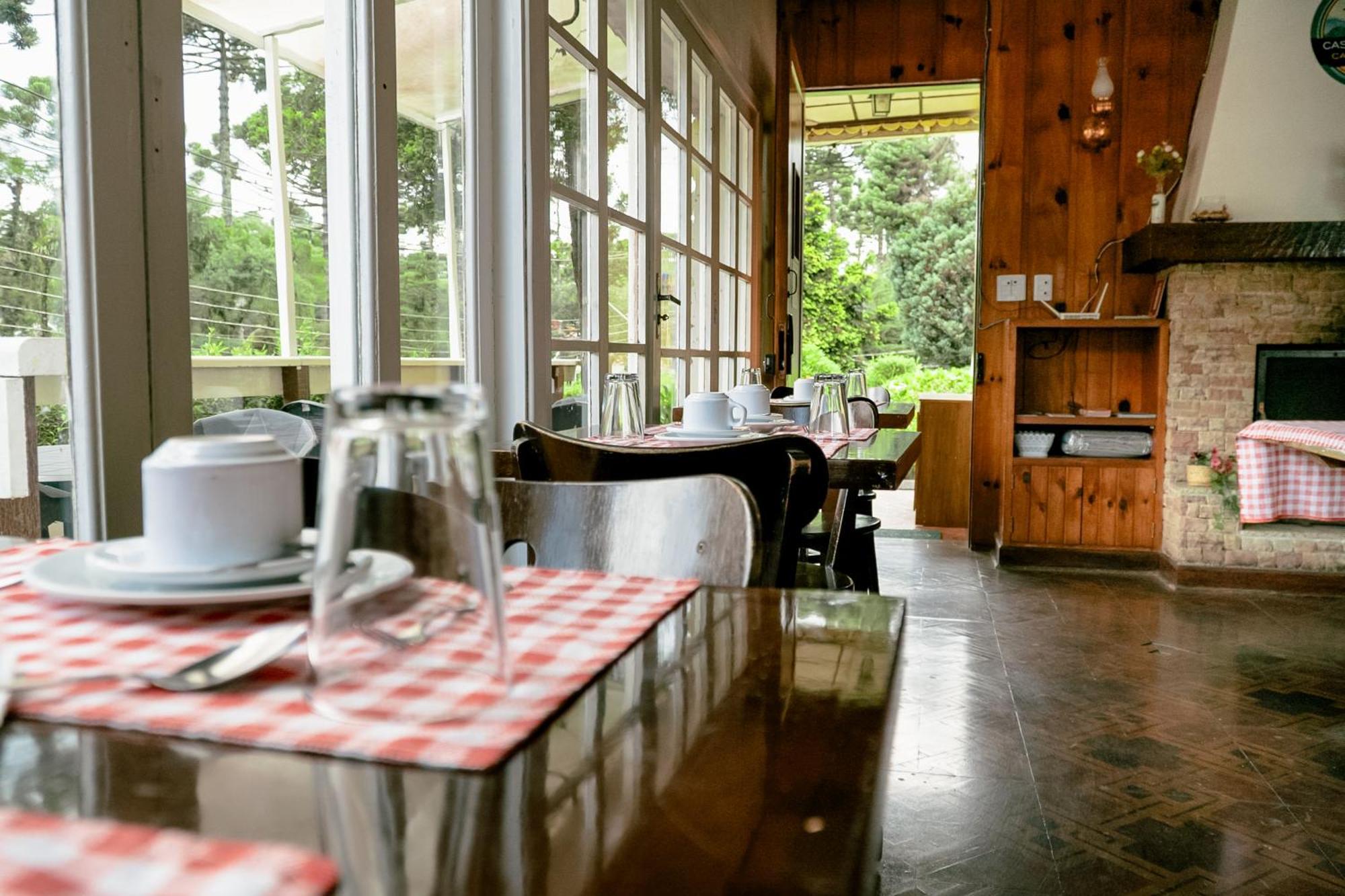 Velinn Pousada Casa De Campos Capivari House Campos do Jordao Bagian luar foto